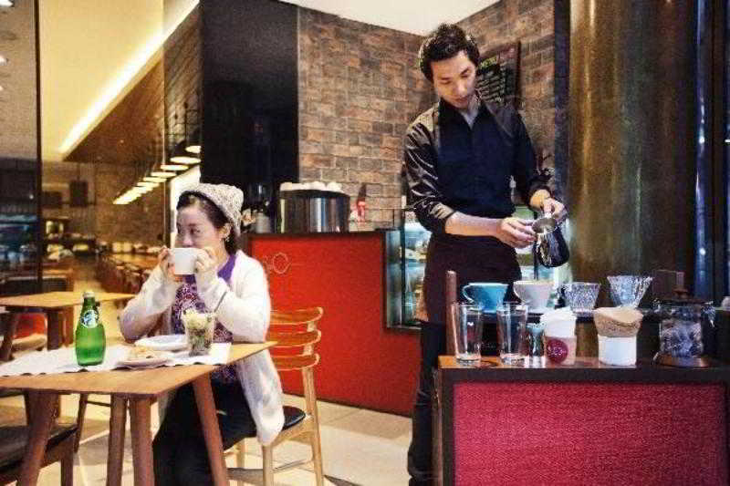 N Fourseason Hotel Myeongdong Seoul Exterior photo