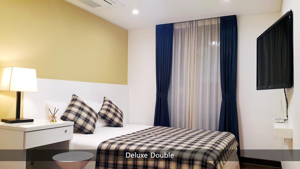 N Fourseason Hotel Myeongdong Seoul Exterior photo