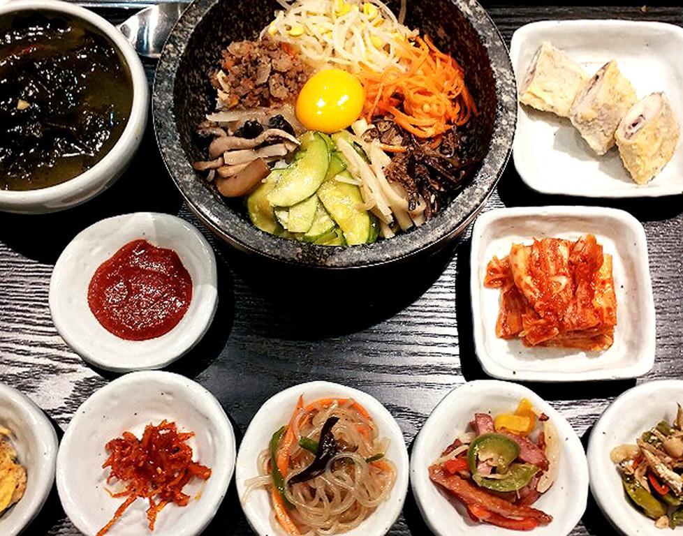 N Fourseason Hotel Myeongdong Seoul Exterior photo