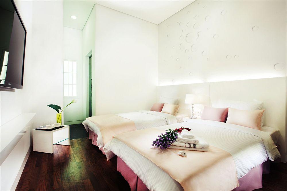 N Fourseason Hotel Myeongdong Seoul Exterior photo