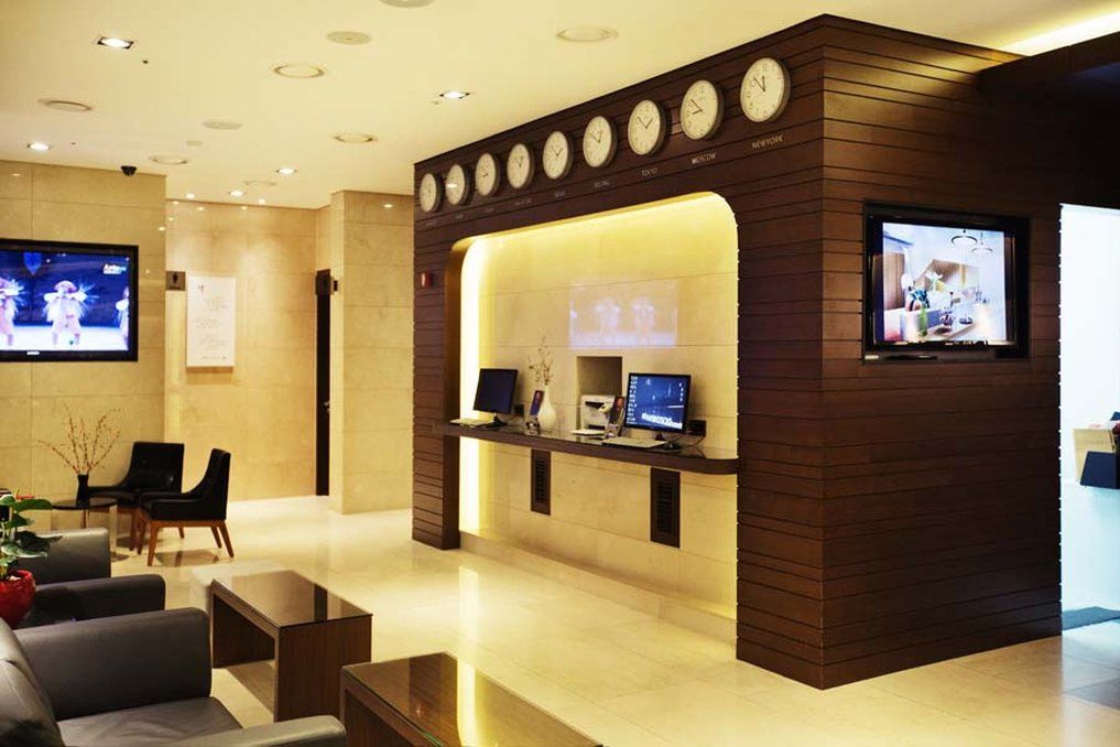 N Fourseason Hotel Myeongdong Seoul Exterior photo