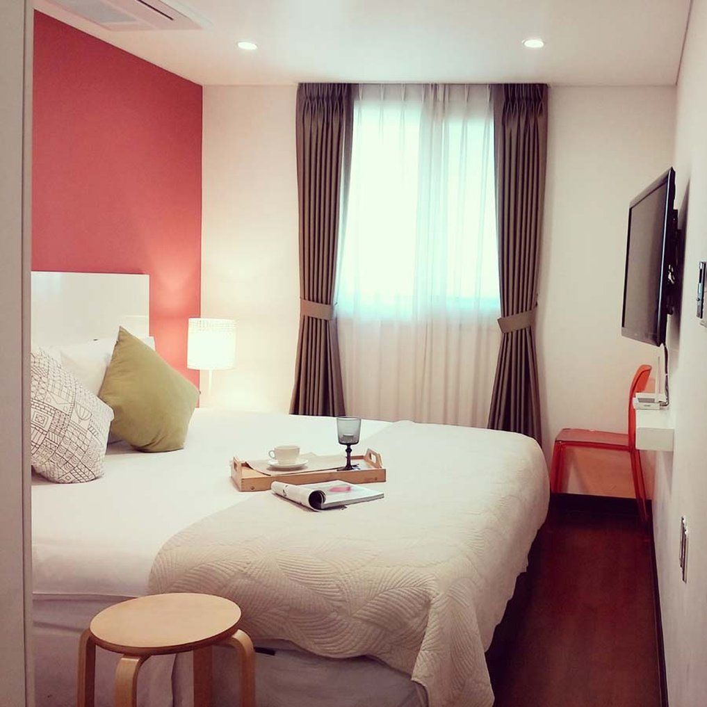 N Fourseason Hotel Myeongdong Seoul Exterior photo