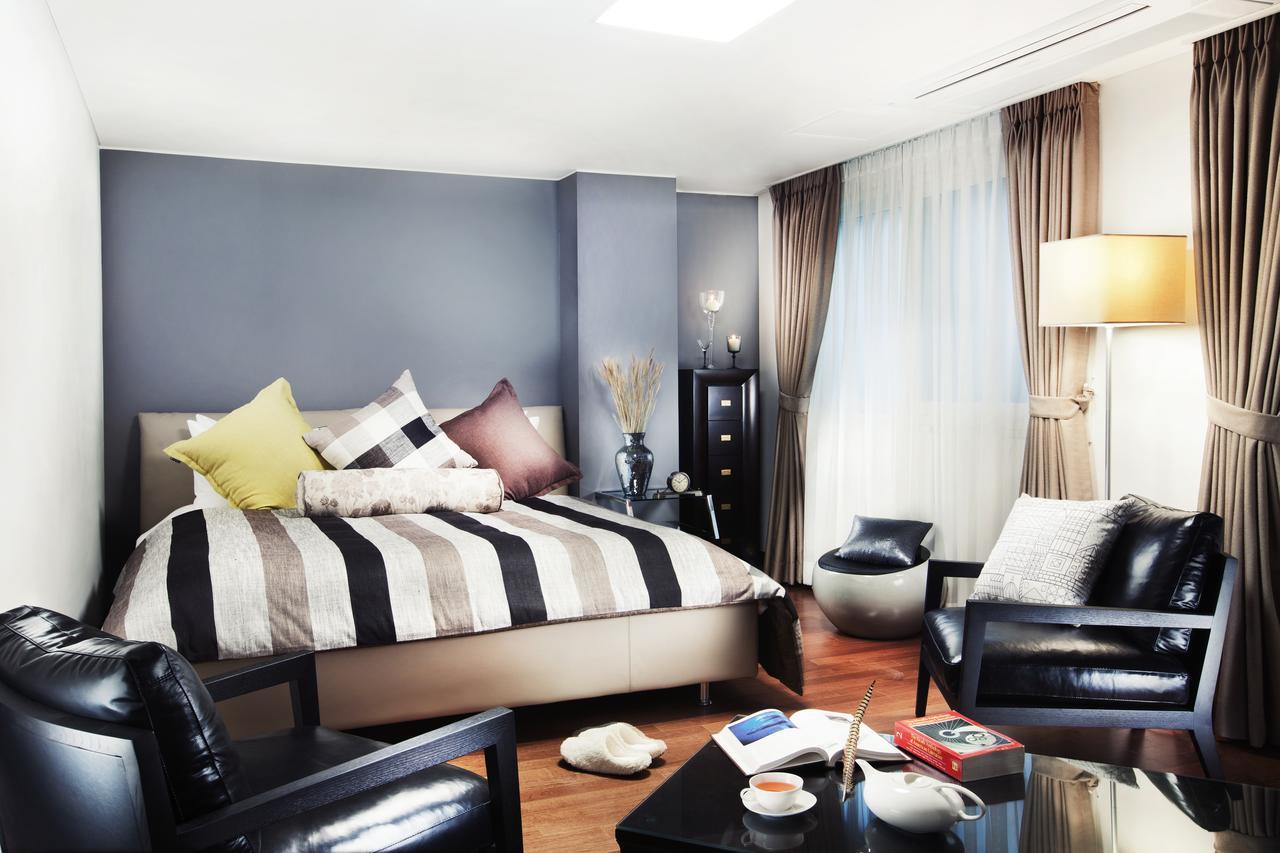 N Fourseason Hotel Myeongdong Seoul Exterior photo